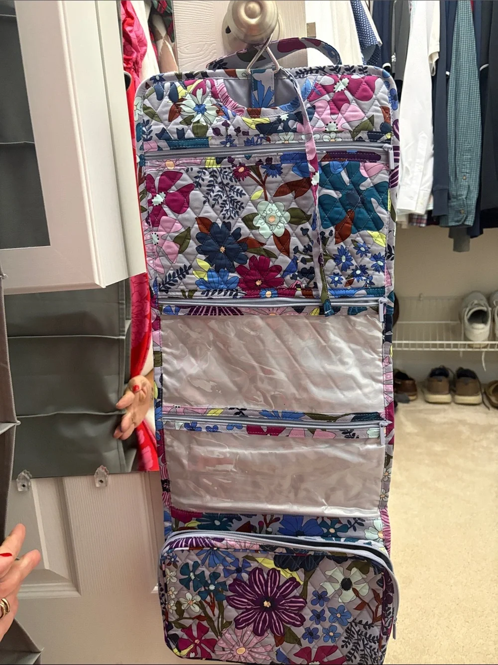 N/A foldable hanging